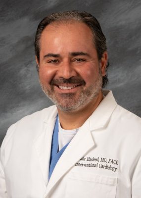 SAMIR HADEED, MD