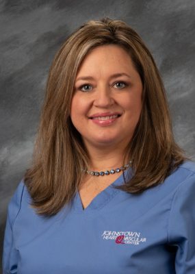 JESSICA BERKEY, ULTRASOUND TECHNOLOGIST