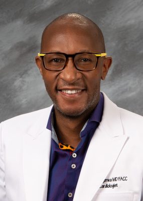 JUDE MUGERWA, MD